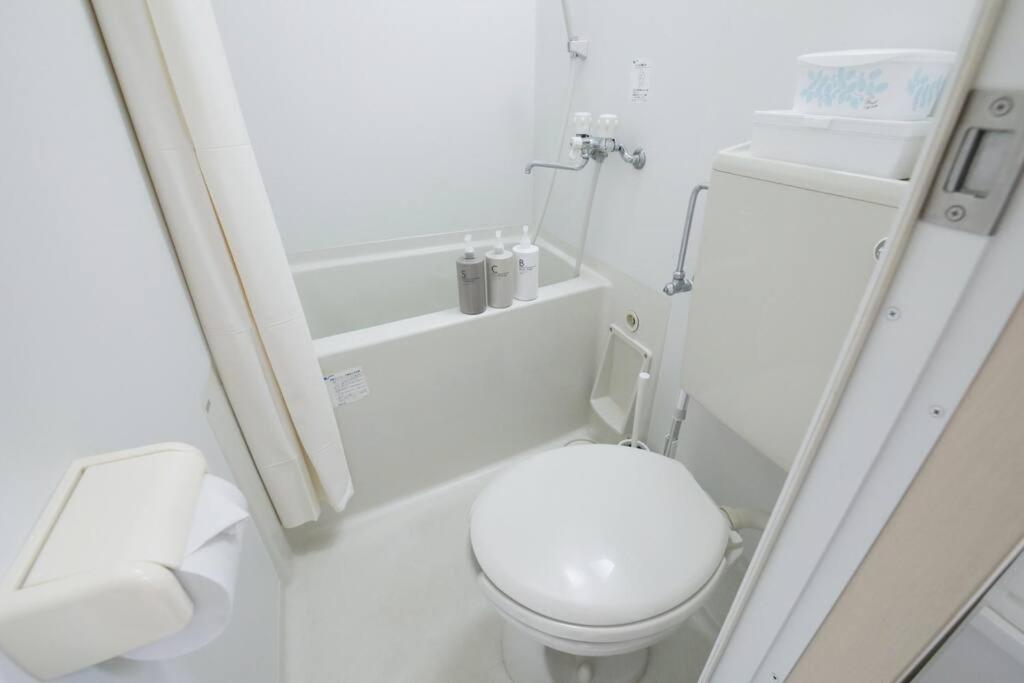 Apartment コーポぱぱどれ103 Präfektur Tokio