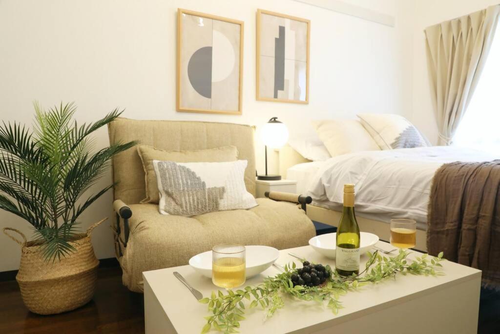 Apartment コーポぱぱどれ103 Präfektur Tokio