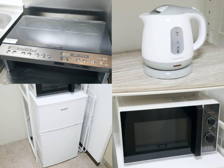 コーポぱぱどれ103 Apartment Präfektur Tokio